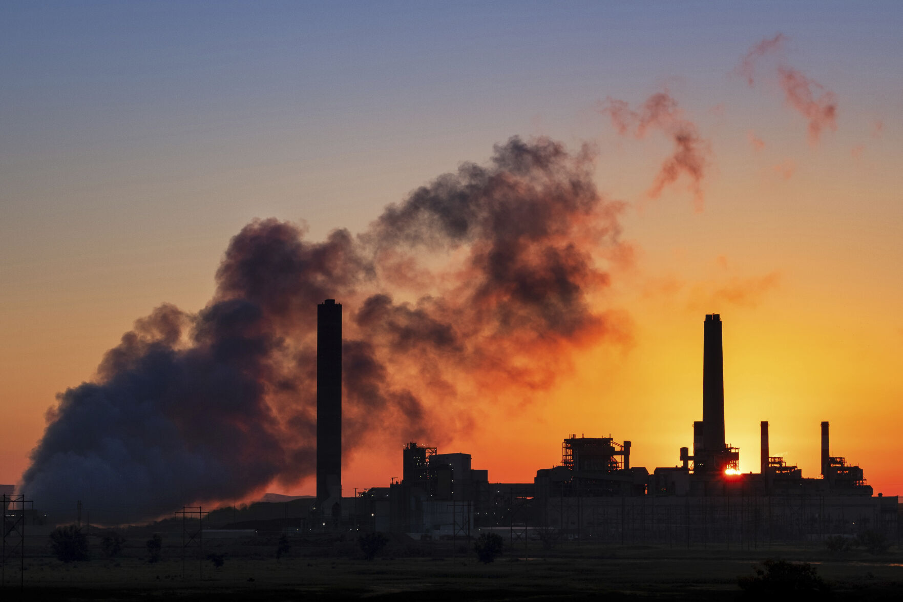 Climate change executive actions